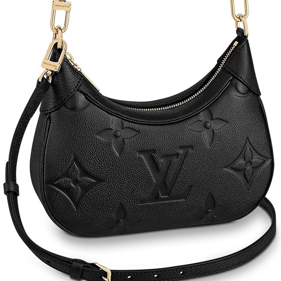 Louis Vuitton monogram bagatelle V2 shoulder crossbody bag - Picture 10 of 10